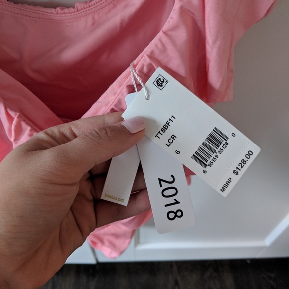 NWT Trina Turk Bathing Suit - Picture 3 of 4